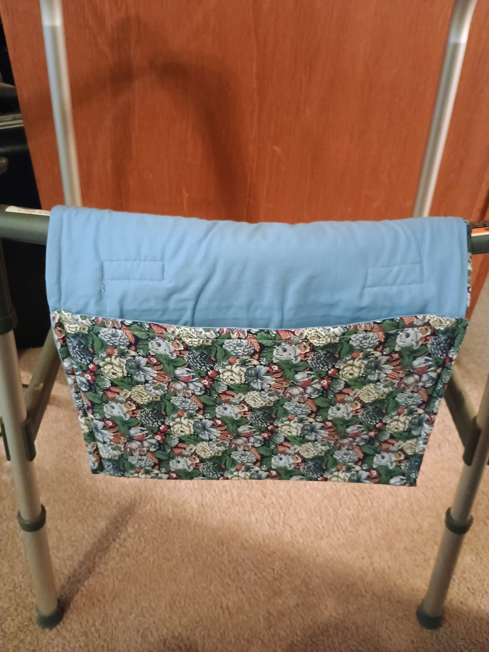 Brand New Handmade Walker Caddy